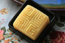 Bánh đậu xanh 